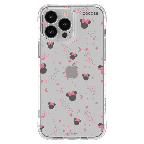 Capinha para celular Mickey & Amigos - Minnie Little Stars