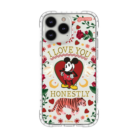 Capinha para celular Mickey & Amigos - I Love You Honestly