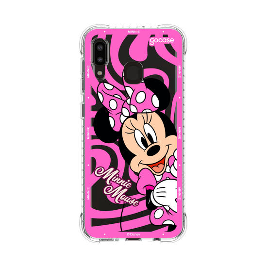 Capinha para celular Mickey & Amigos - Minnie Esconde-Esconde
