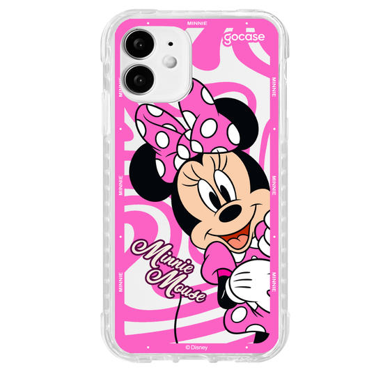 Capinha para celular Mickey & Amigos - Minnie Esconde-Esconde