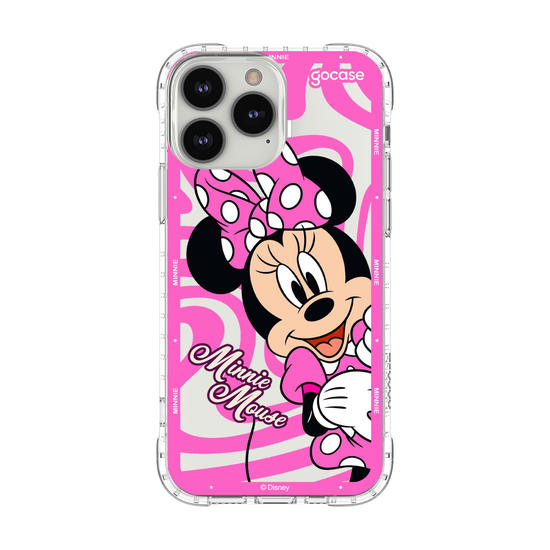 Capinha para celular Mickey & Amigos - Minnie Esconde-Esconde