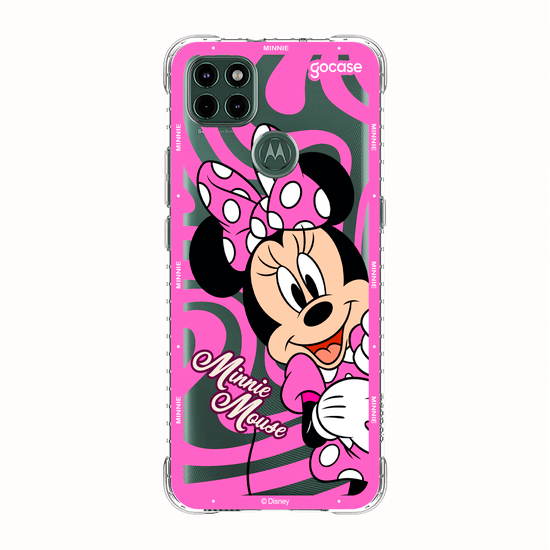 Capinha para celular Mickey & Amigos - Minnie Esconde-Esconde