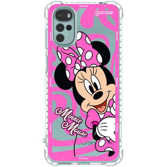 Capinha para celular Mickey & Amigos - Minnie Esconde-Esconde