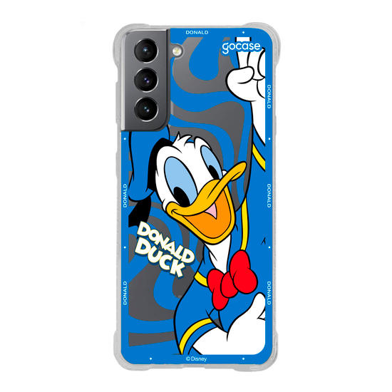 Capinha para celular Mickey & Amigos - Donald Esconde-Esconde