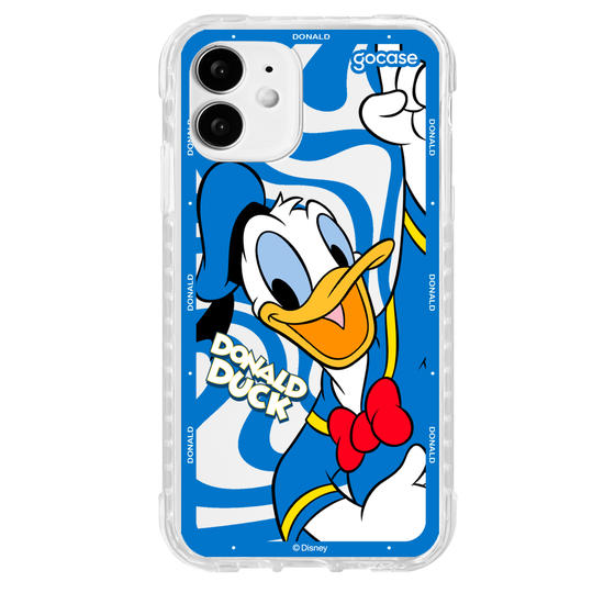 Capinha para celular Mickey & Amigos - Donald Esconde-Esconde
