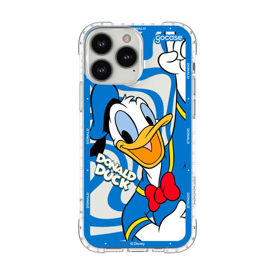 Capinha para celular Mickey & Amigos - Donald Esconde-Esconde
