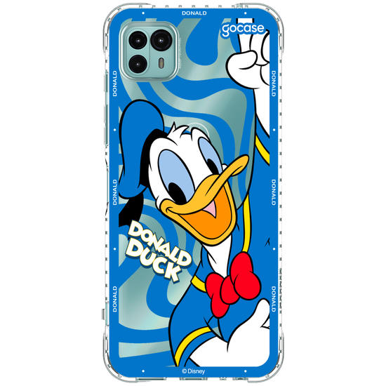 Capinha para celular Mickey & Amigos - Donald Esconde-Esconde