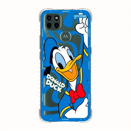 Capinha para celular Mickey & Amigos - Donald Esconde-Esconde