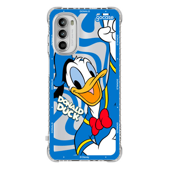Capinha para celular Mickey & Amigos - Donald Esconde-Esconde