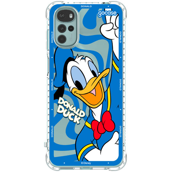 Capinha para celular Mickey & Amigos - Donald Esconde-Esconde