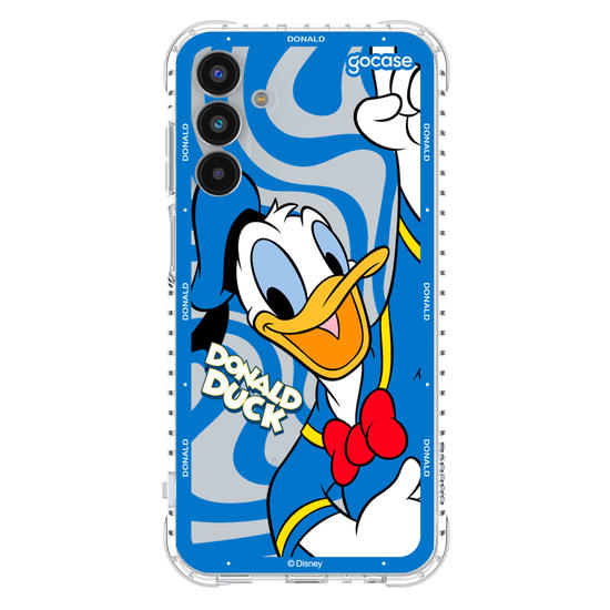 Capinha para celular Mickey & Amigos - Donald Esconde-Esconde