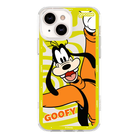 Capinha para celular Mickey & Amigos - Pateta Esconde-Esconde