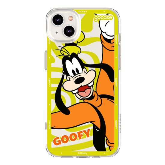 Capinha para celular Mickey & Amigos - Pateta Esconde-Esconde