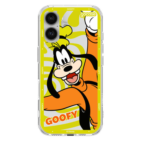 Capinha para celular Mickey & Amigos - Pateta Esconde-Esconde