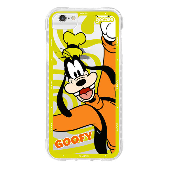 Capinha para celular Mickey & Amigos - Pateta Esconde-Esconde