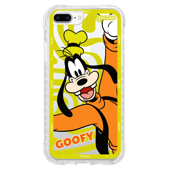 Capinha para celular Mickey & Amigos - Pateta Esconde-Esconde