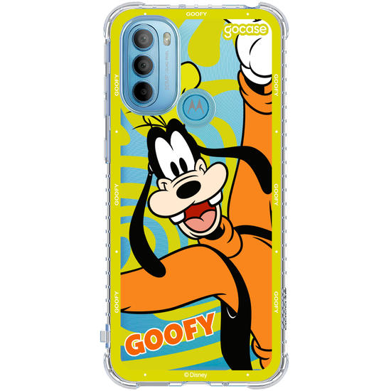 Capinha para celular Mickey & Amigos - Pateta Esconde-Esconde