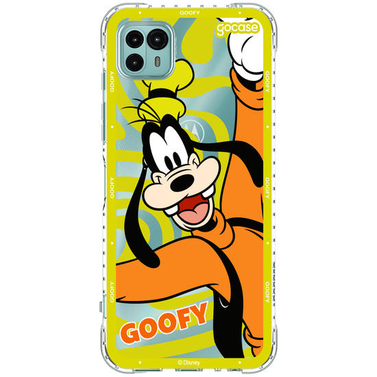 Capinha para celular Mickey & Amigos - Pateta Esconde-Esconde