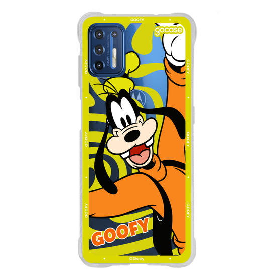 Capinha para celular Mickey & Amigos - Pateta Esconde-Esconde