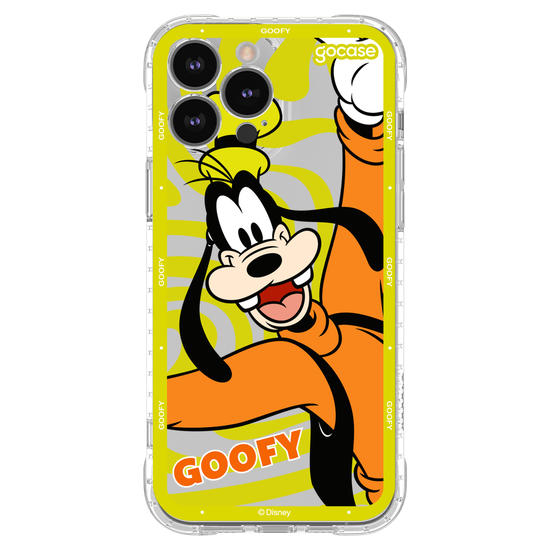 Capinha para celular Mickey & Amigos - Pateta Esconde-Esconde