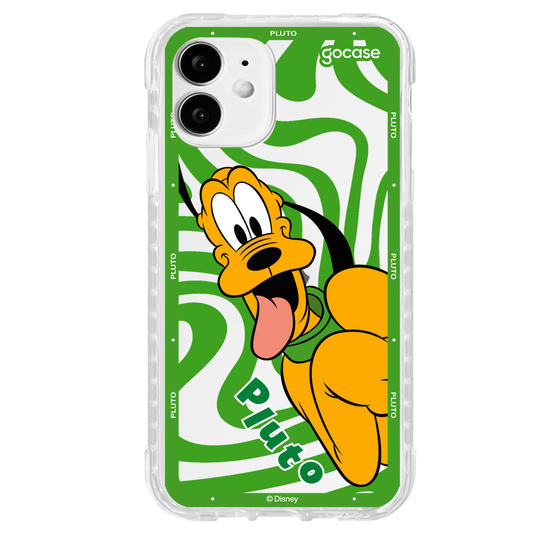 Capinha para celular Mickey & Amigos - Pluto Esconde-Esconde