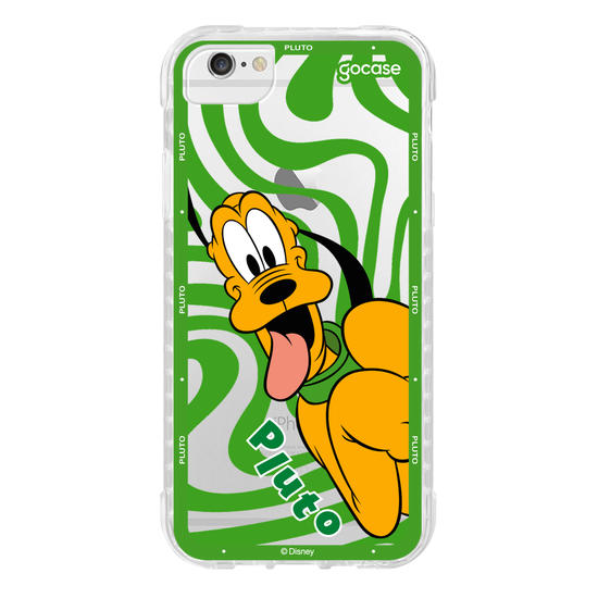 Capinha para celular Mickey & Amigos - Pluto Esconde-Esconde