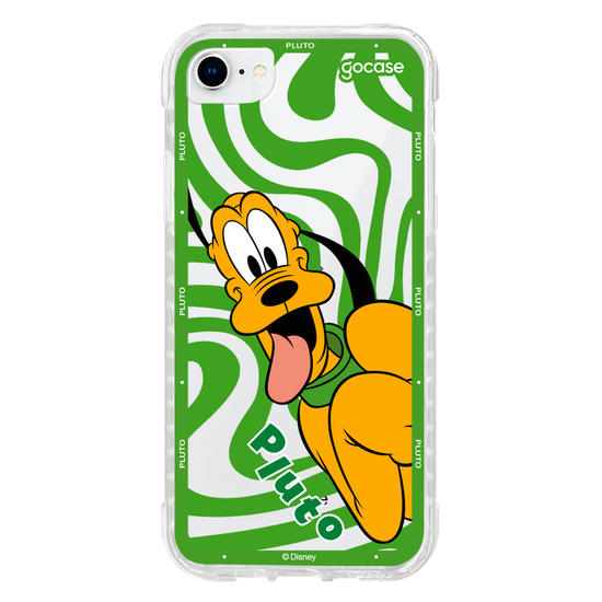 Capinha para celular Mickey & Amigos - Pluto Esconde-Esconde