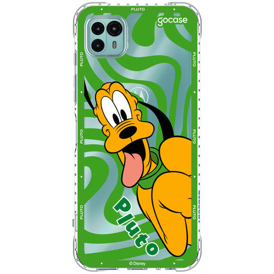 Capinha para celular Mickey & Amigos - Pluto Esconde-Esconde