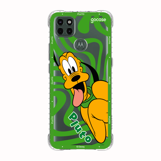 Capinha para celular Mickey & Amigos - Pluto Esconde-Esconde