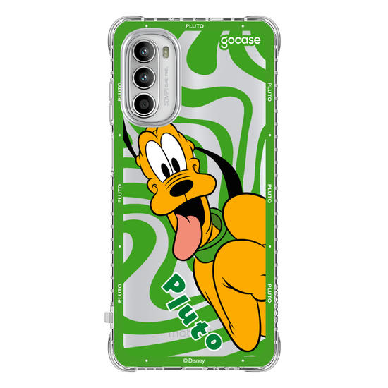 Capinha para celular Mickey & Amigos - Pluto Esconde-Esconde