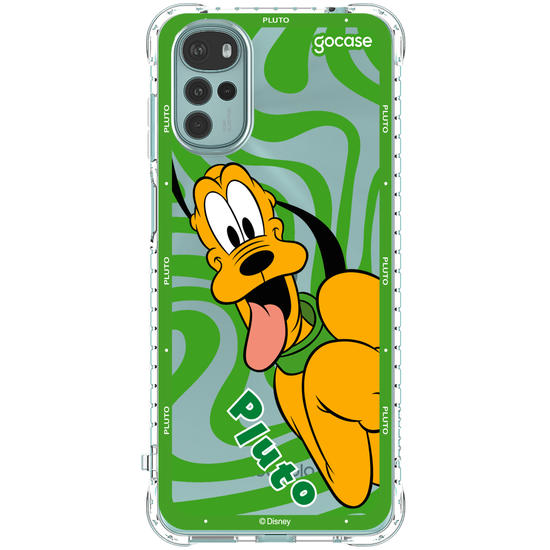 Capinha para celular Mickey & Amigos - Pluto Esconde-Esconde