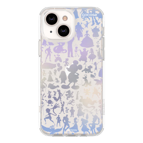 Capinha para celular  Disney - Silhuetas