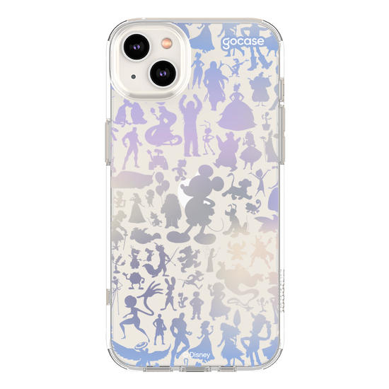 Capinha para celular  Disney - Silhuetas