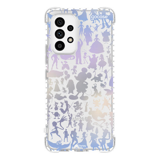 Capinha para celular  Disney - Silhuetas