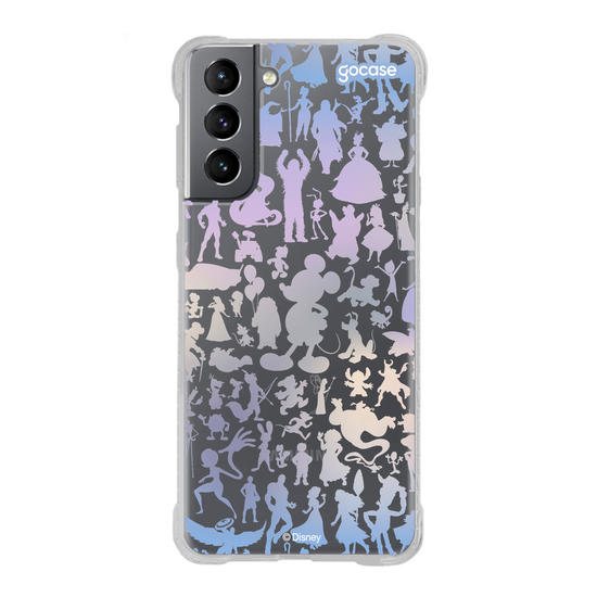 Capinha para celular  Disney - Silhuetas