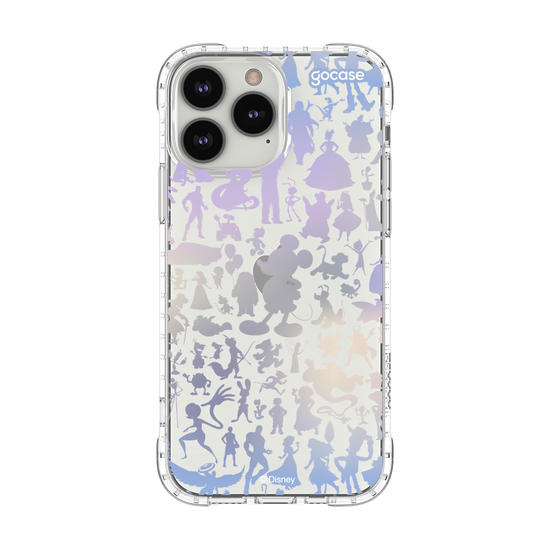 Capinha para celular  Disney - Silhuetas