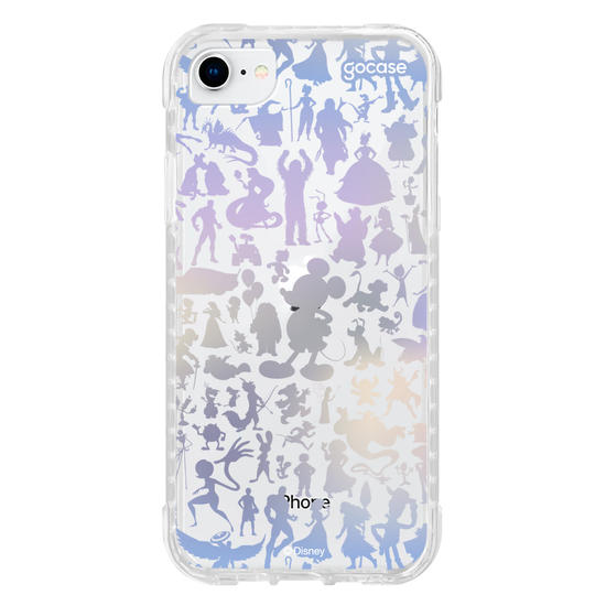Capinha para celular  Disney - Silhuetas