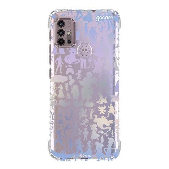 Capinha para celular  Disney - Silhuetas