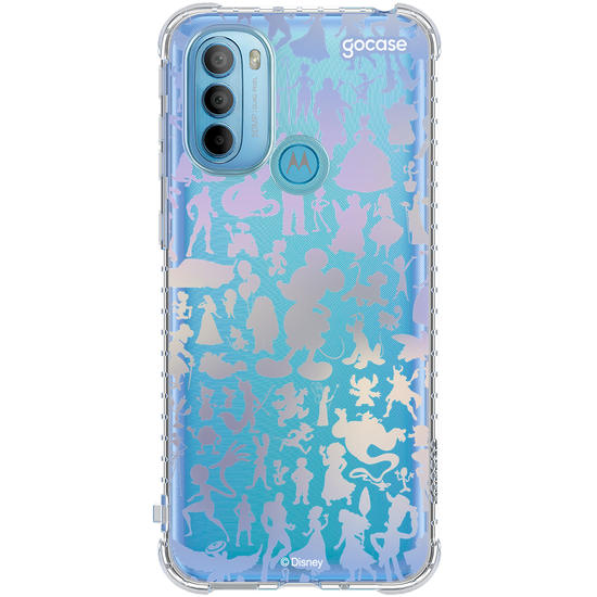 Capinha para celular  Disney - Silhuetas