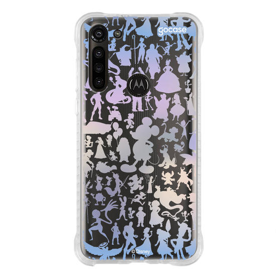 Capinha para celular  Disney - Silhuetas