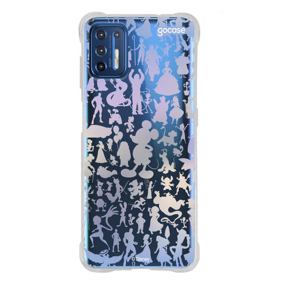 Capinha para celular  Disney - Silhuetas