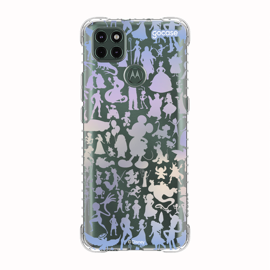 Capinha para celular  Disney - Silhuetas