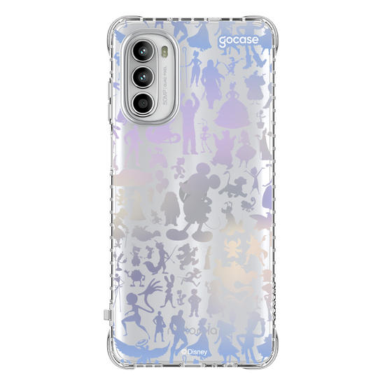 Capinha para celular  Disney - Silhuetas