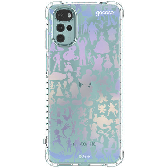 Capinha para celular  Disney - Silhuetas