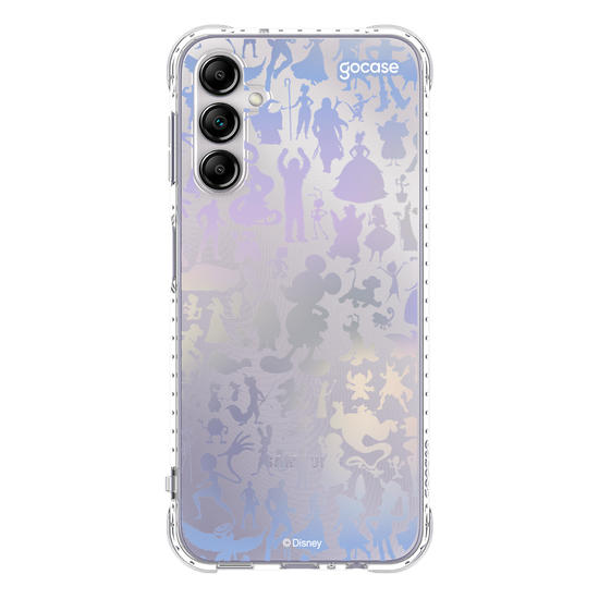 Capinha para celular  Disney - Silhuetas