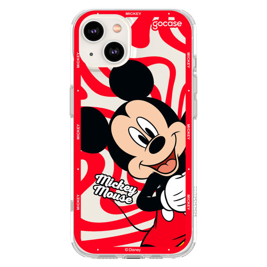 Capinha para celular Mickey & Amigos -  Esconde-Esconde