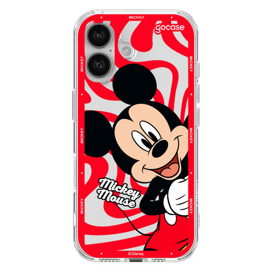 Capinha para celular Mickey & Amigos -  Esconde-Esconde