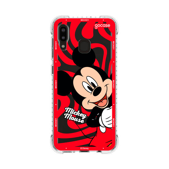 Capinha para celular Mickey & Amigos -  Esconde-Esconde