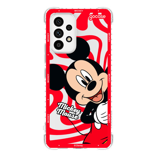 Capinha para celular Mickey & Amigos -  Esconde-Esconde