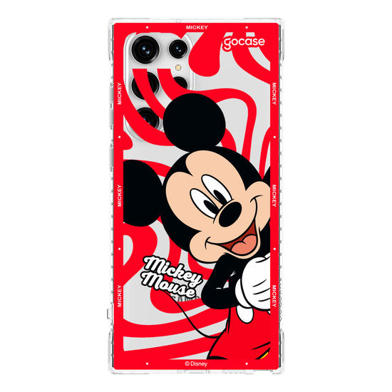 Capinha para celular Mickey & Amigos -  Esconde-Esconde